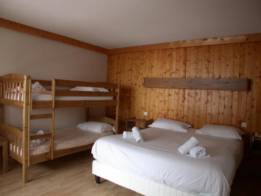 Hotel De La Vanoise Pralognan-la-Vanoise Pokoj fotografie