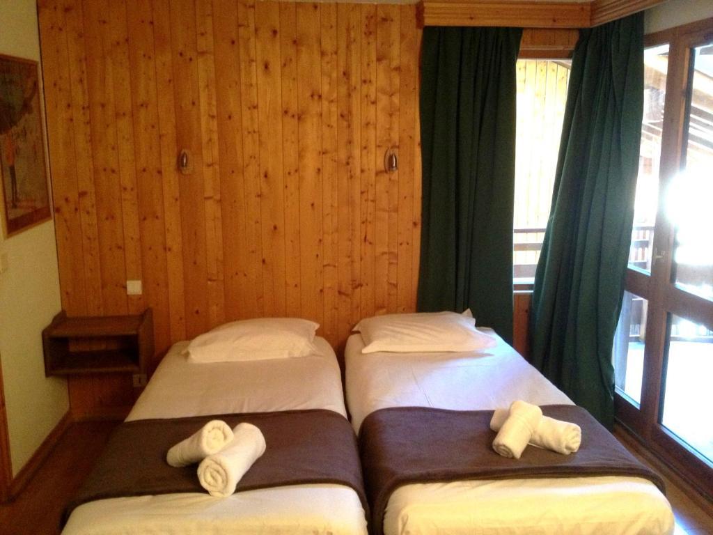 Hotel De La Vanoise Pralognan-la-Vanoise Pokoj fotografie