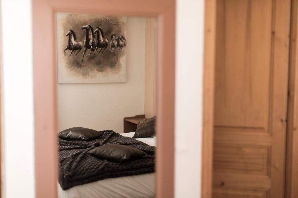 Hotel De La Vanoise Pralognan-la-Vanoise Pokoj fotografie