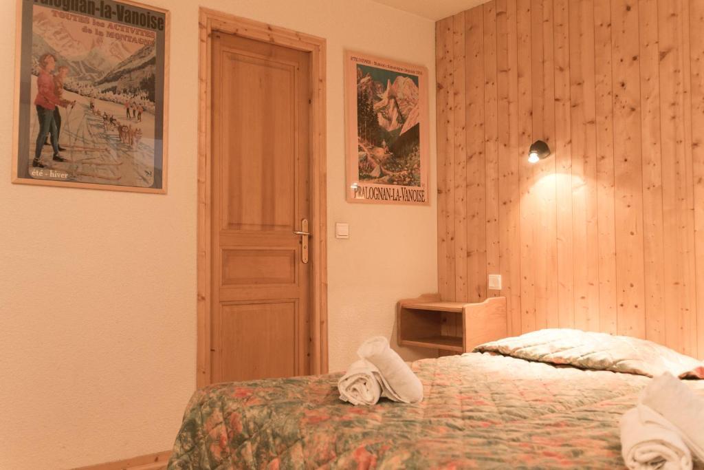 Hotel De La Vanoise Pralognan-la-Vanoise Pokoj fotografie