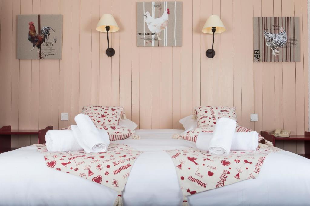 Hotel De La Vanoise Pralognan-la-Vanoise Pokoj fotografie