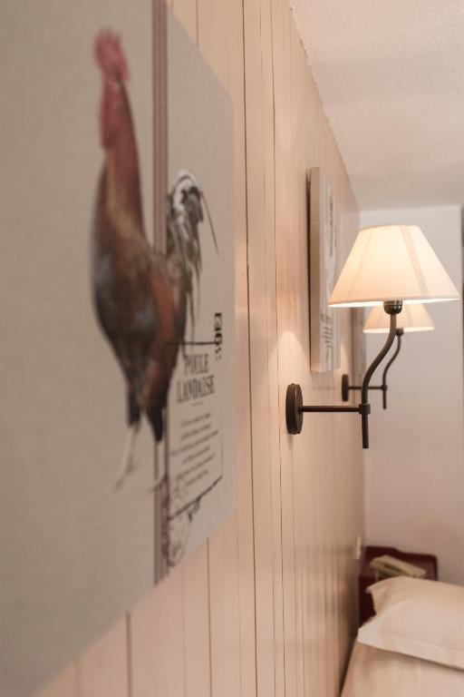 Hotel De La Vanoise Pralognan-la-Vanoise Pokoj fotografie