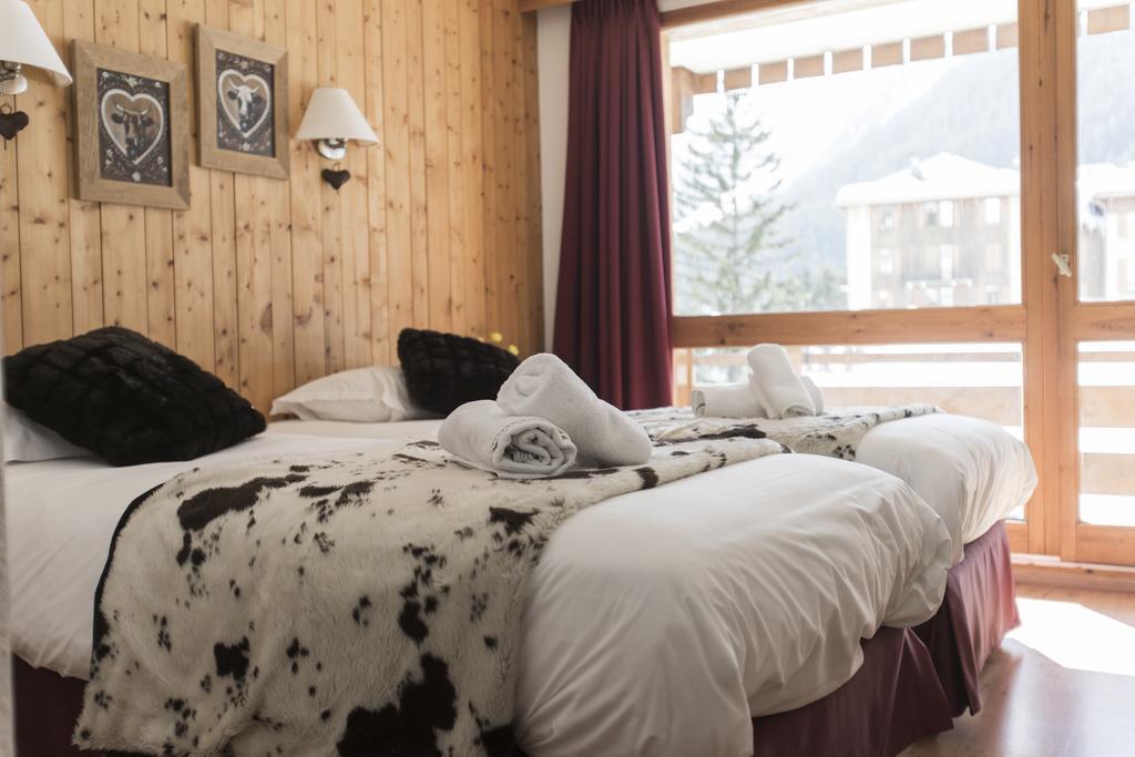 Hotel De La Vanoise Pralognan-la-Vanoise Exteriér fotografie
