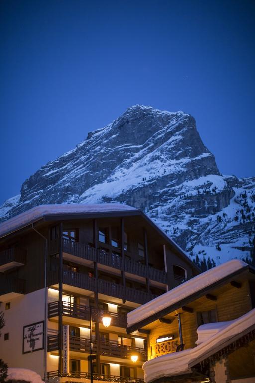Hotel De La Vanoise Pralognan-la-Vanoise Exteriér fotografie
