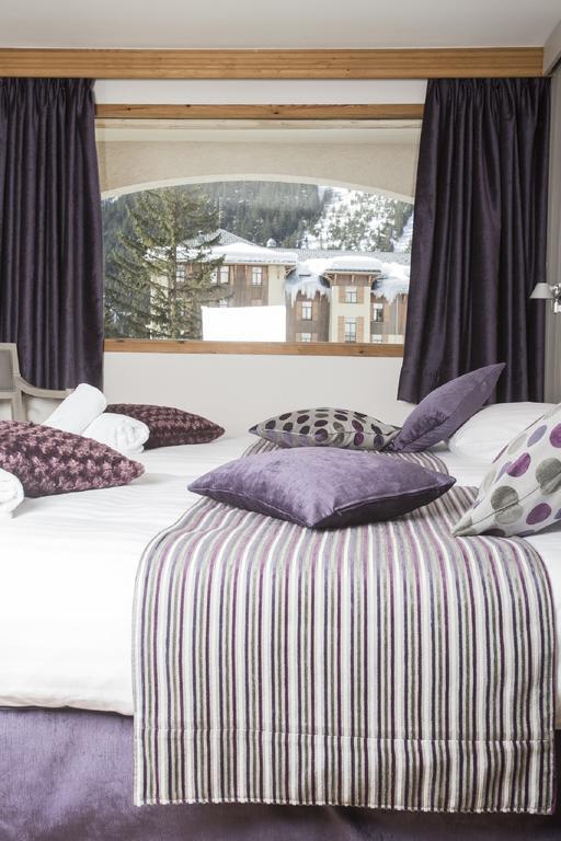 Hotel De La Vanoise Pralognan-la-Vanoise Pokoj fotografie